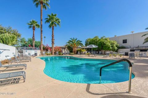 A home in Scottsdale