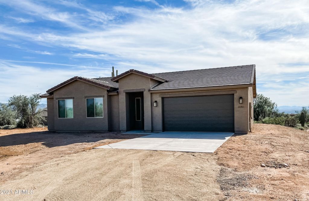 Photo of 15519 E Windstone Trail, Rio Verde, AZ 85263 (MLS # 6834266)