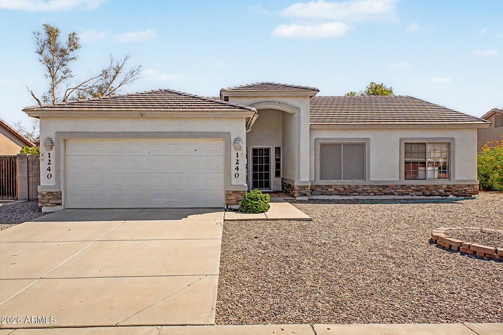 Photo of 1240 E Melrose Loop, Casa Grande, AZ 85122 (MLS # 7074585)