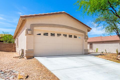 A home in Marana