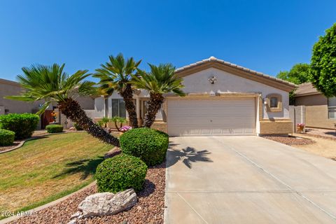 A home in Chandler