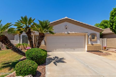 A home in Chandler