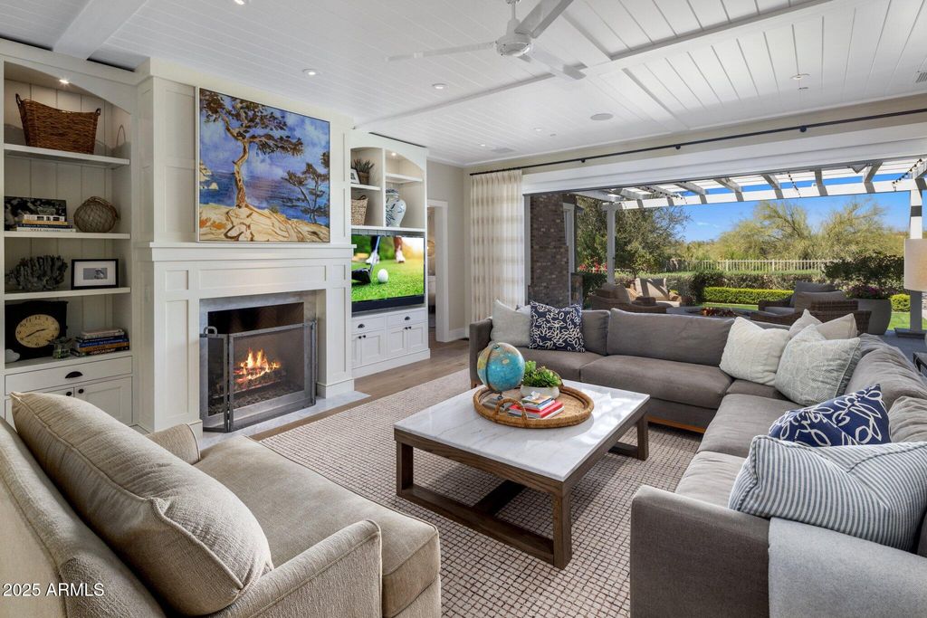 Photo of 19296 N 98th Place, Scottsdale, AZ 85255 (MLS # 6867481)