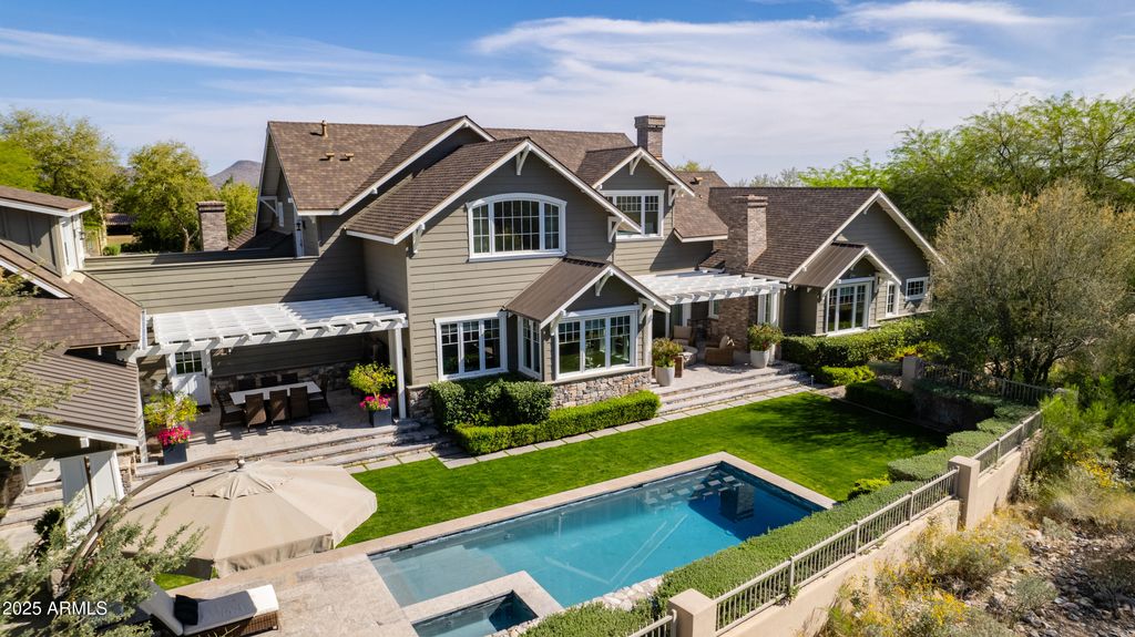 Photo of 19296 N 98th Place, Scottsdale, AZ 85255 (MLS # 6867481)