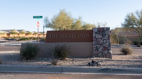 A home in Goodyear