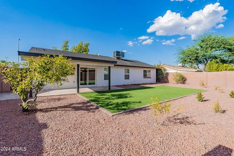 A home in Tempe