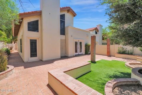 A home in Tempe