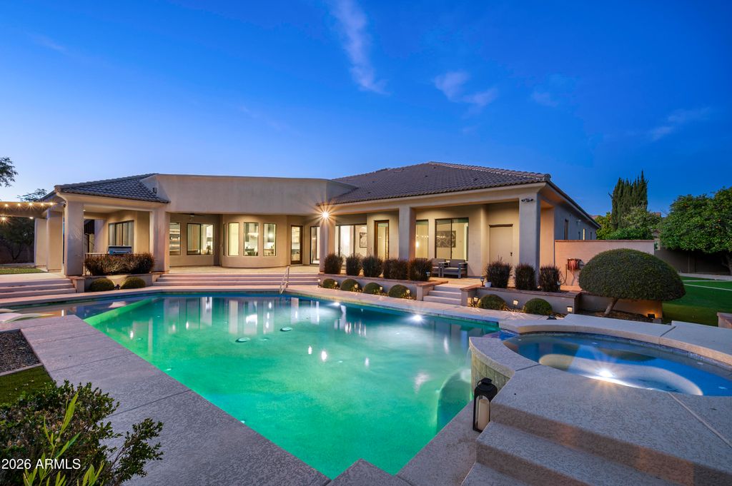 Photo of 3905 E Mallory Circle, Mesa, AZ 85215 (MLS # 6996784)