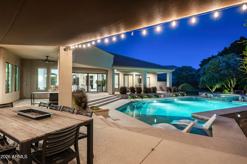 Photo of 3905 E Mallory Circle, Mesa, AZ 85215 (MLS # 6996784)