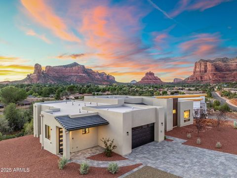 327 SUNCLIFFE Drive Sedona AZ 86351