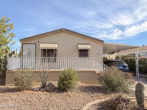 A home in Mesa