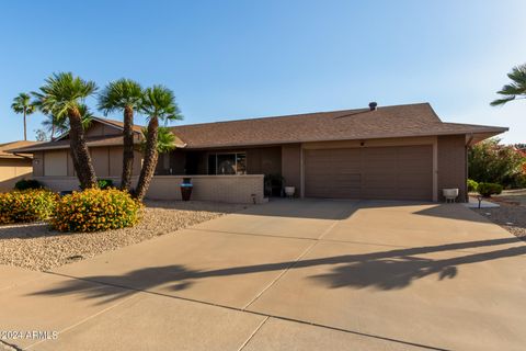 A home in Sun City West