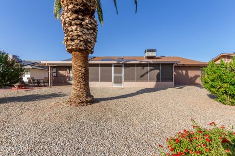 A home in Sun City West