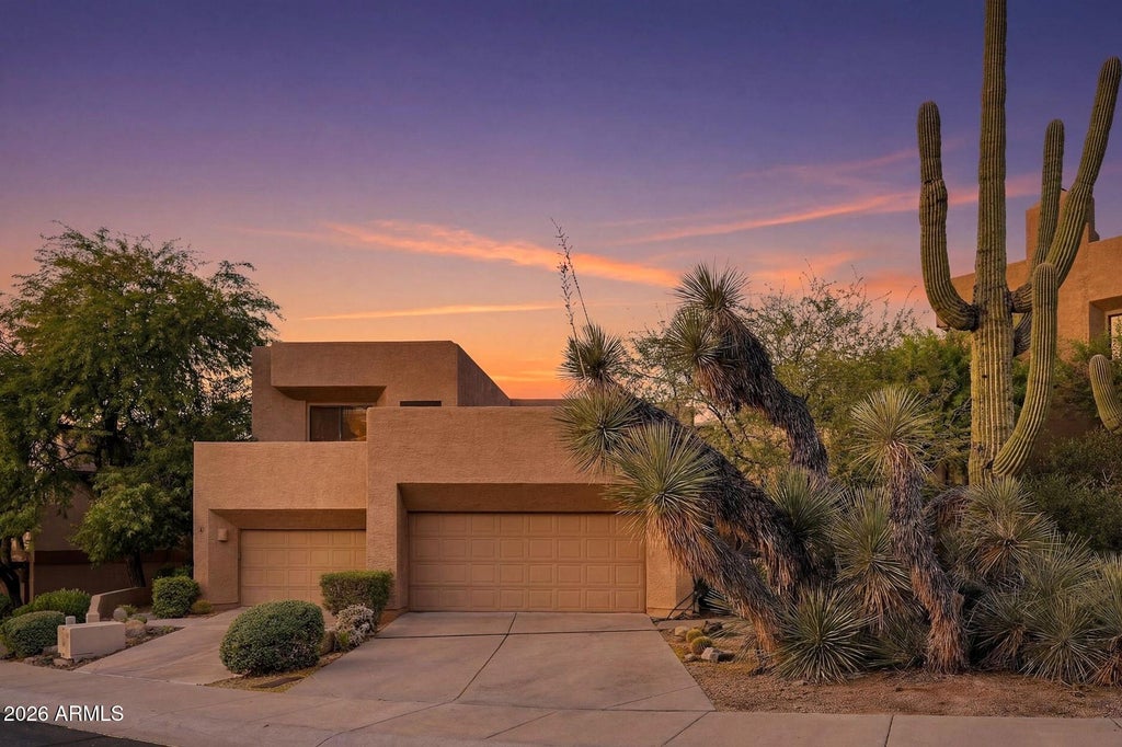 Photo of 25555 N Windy Walk Drive #83, Scottsdale, AZ 85255 (MLS # 7090228)