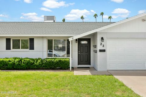 23 W FAIRMONT Drive Tempe AZ 85282