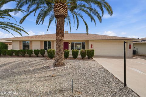 10733 W HUTTON Drive Sun City AZ 85351