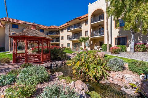 A home in Sun City