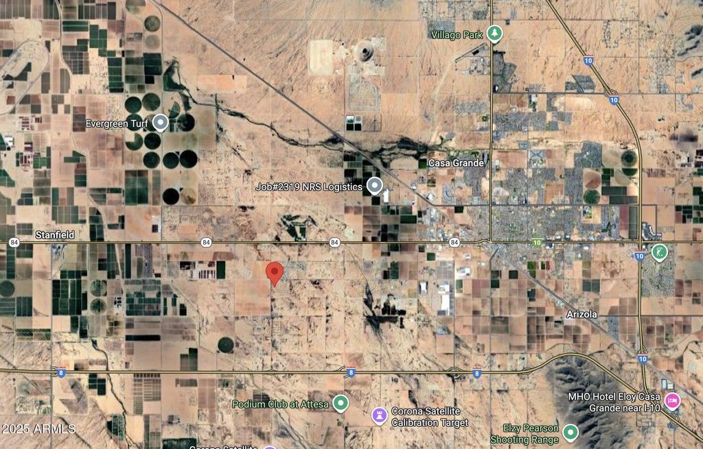 Photo of 0 W Tonalea Drive #2, Casa Grande, AZ 85193 (MLS # 6941856)