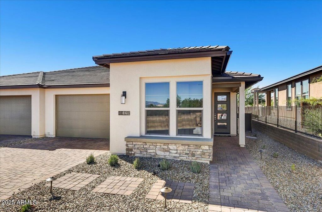 Photo of 18209 E Spring Valley Court, Rio Verde, AZ 85263 (MLS # 6926813)