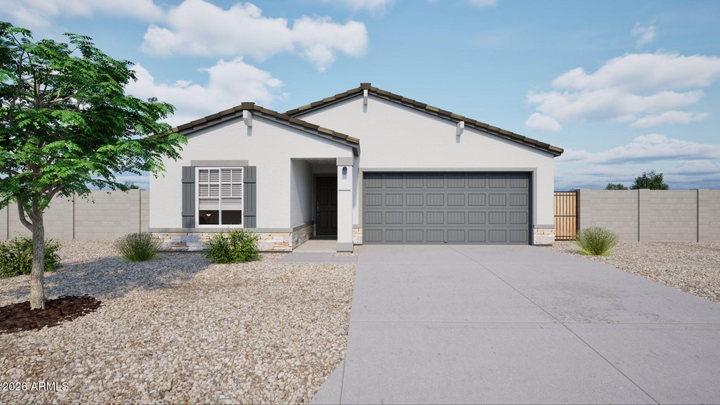 Photo of 1383 W Aztec Drive, Coolidge, AZ 85128 (MLS # 7083686)