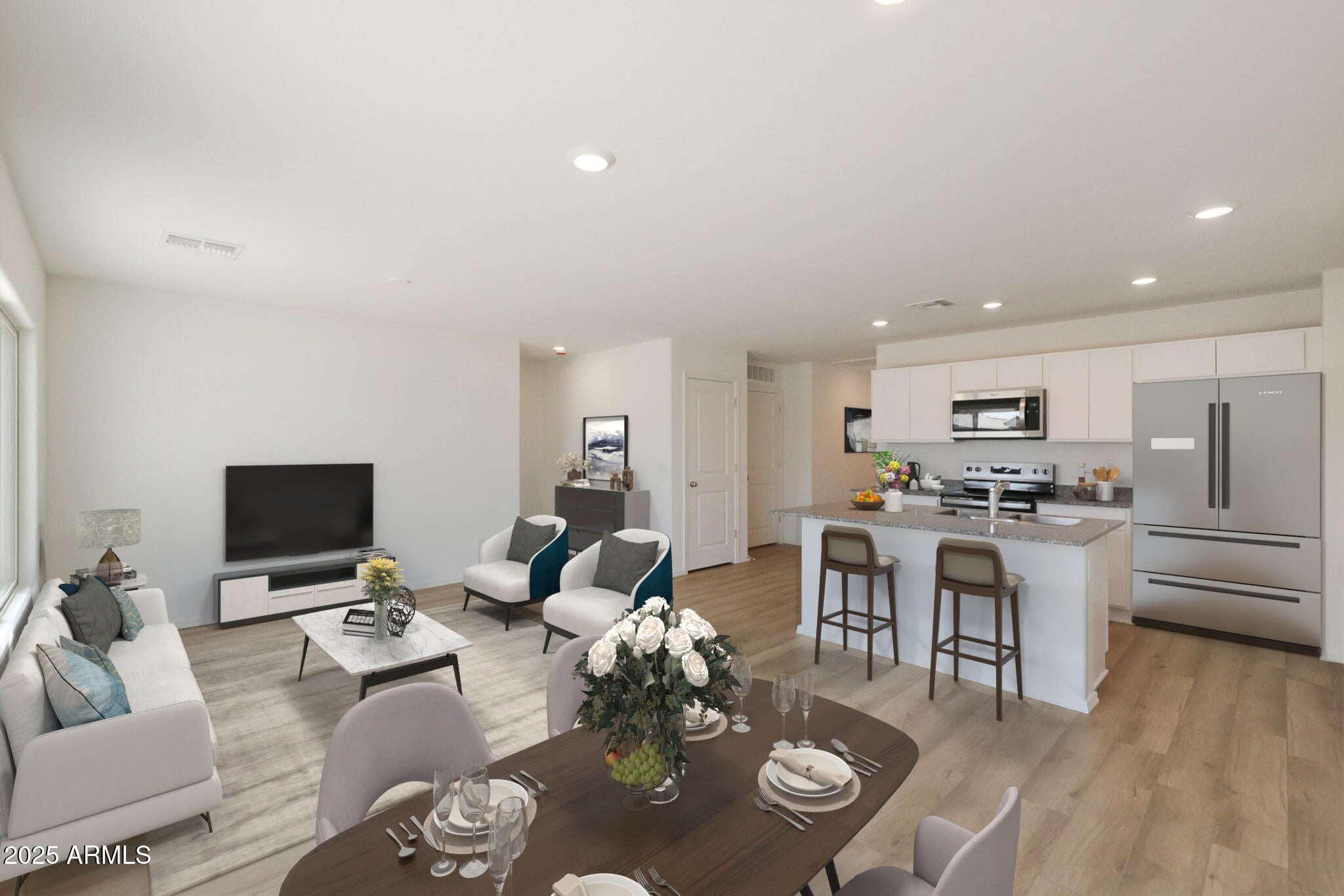 1383 W AZTEC Drive