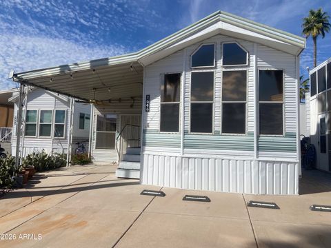 1646 W YUMA Avenue 646 Apache Junction AZ 85119