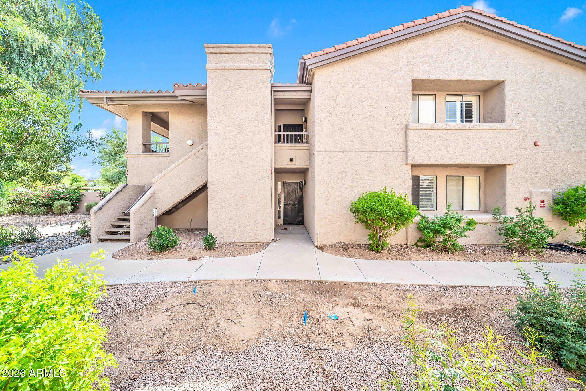9460 E Mission Lane 116