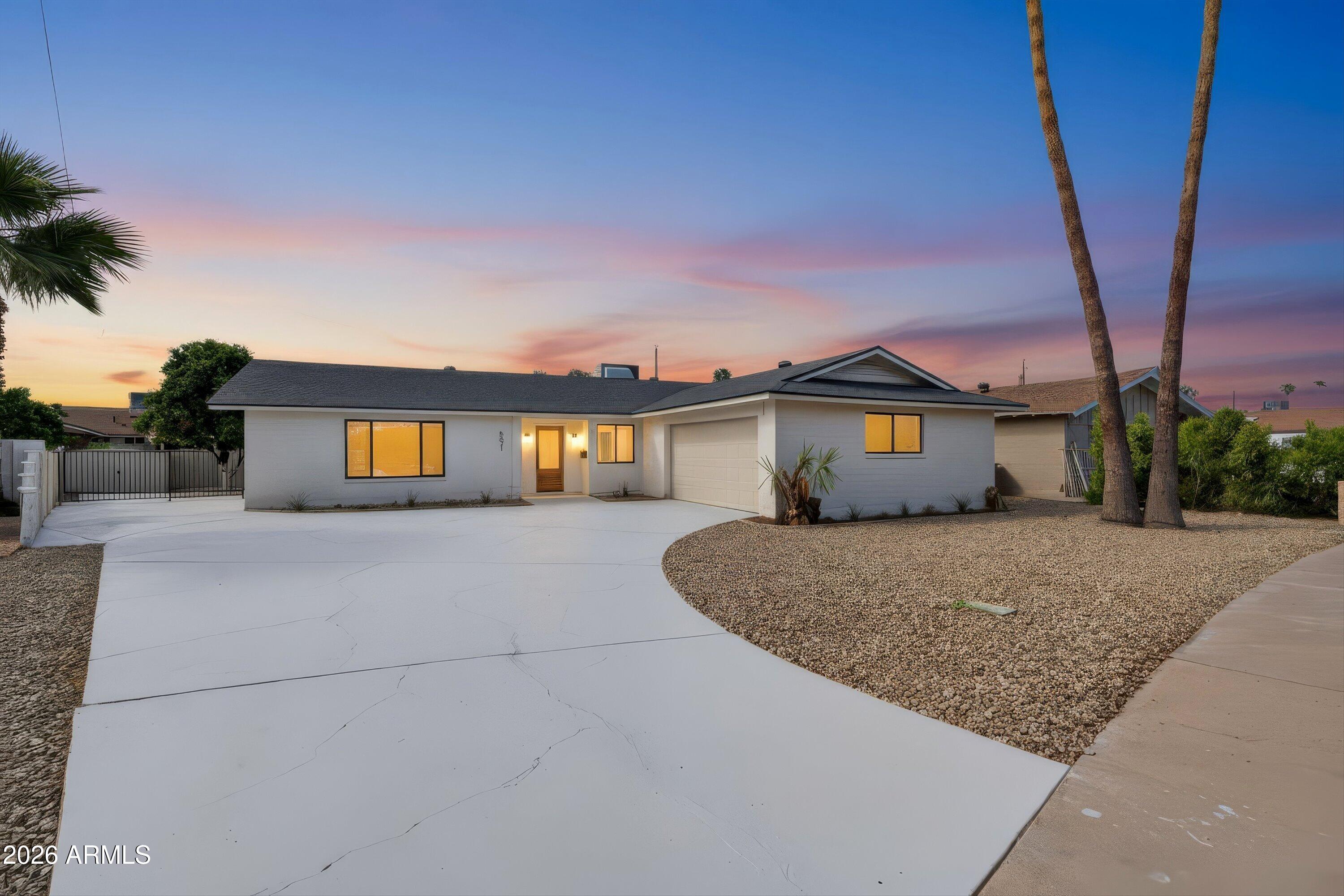 8631 E Sage Drive