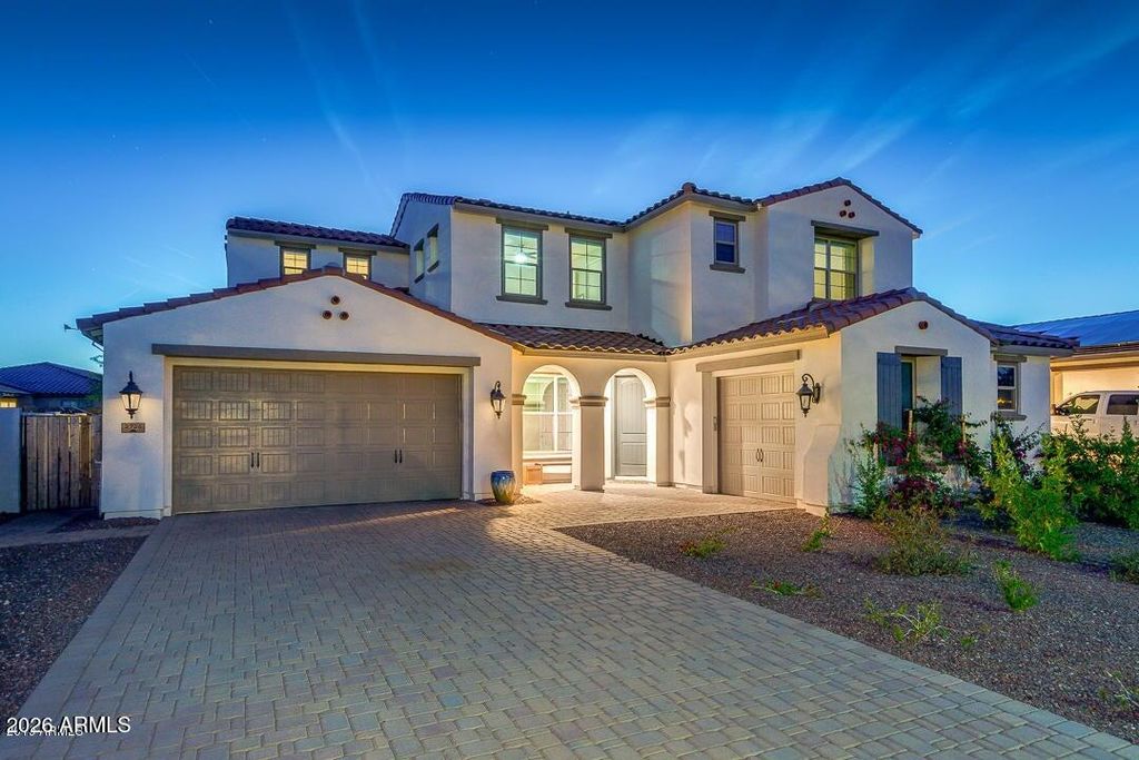 Photo of 2726 N Beverly Place, Buckeye, AZ 85396 (MLS # 6994950)