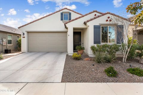4984 N 206TH Lane Buckeye AZ 85396