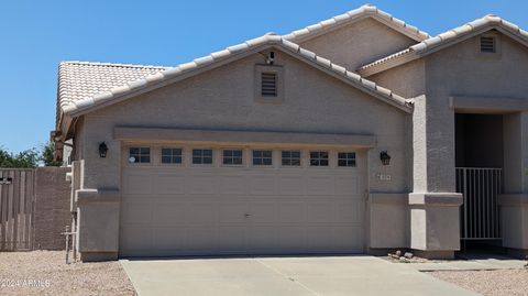 A home in Glendale