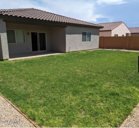 A home in Casa Grande