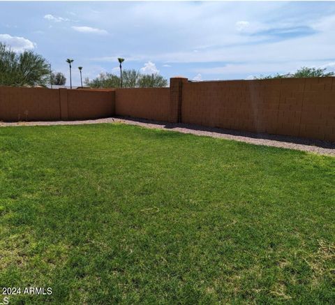 A home in Casa Grande