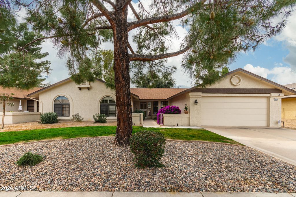 Photo of 14135 W Yosemite Drive W, Sun City West, AZ 85375 (MLS # 6977628)