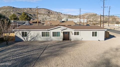 A home in Camp Verde