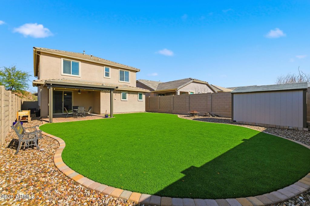 Photo of 4151 W Acorn Valley Trail, New River, AZ 85087 (MLS # 6969745)