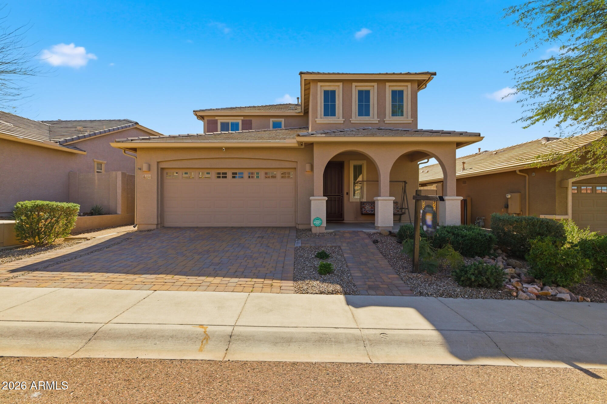 4151 W ACORN VALLEY Trail