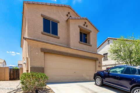 9236 N 184TH Lane Waddell AZ 85355