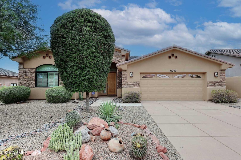 Photo of 17307 E Via Del Oro Drive, Fountain Hills, AZ 85268 (MLS # 7082023)
