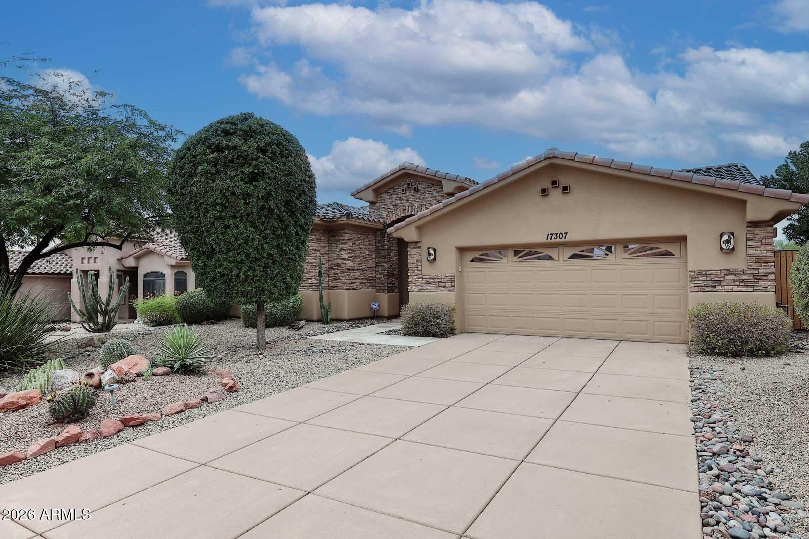 17307 E VIA DEL ORO Drive