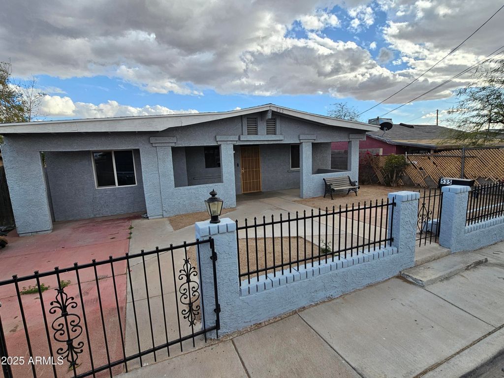 Photo of 535 E Agua Fria Lane, Avondale, AZ 85323 (MLS # 6926775)