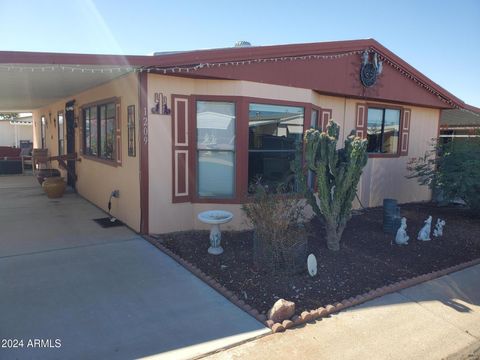 A home in Casa Grande