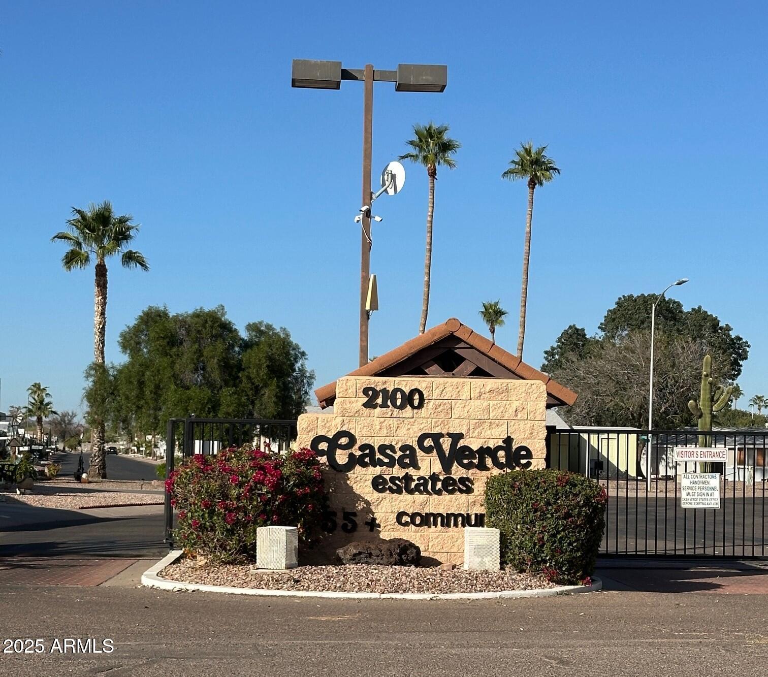Casa Verde Estates - Residential