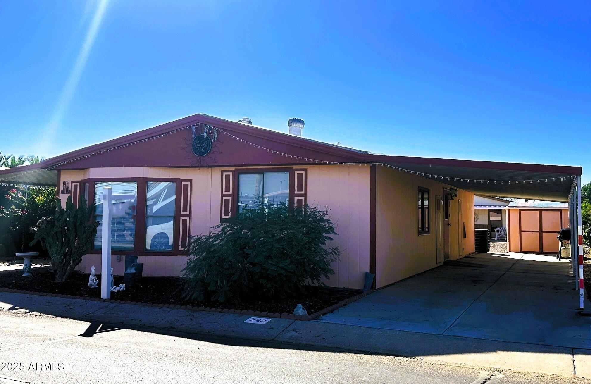 2100 N TREKELL Road 222