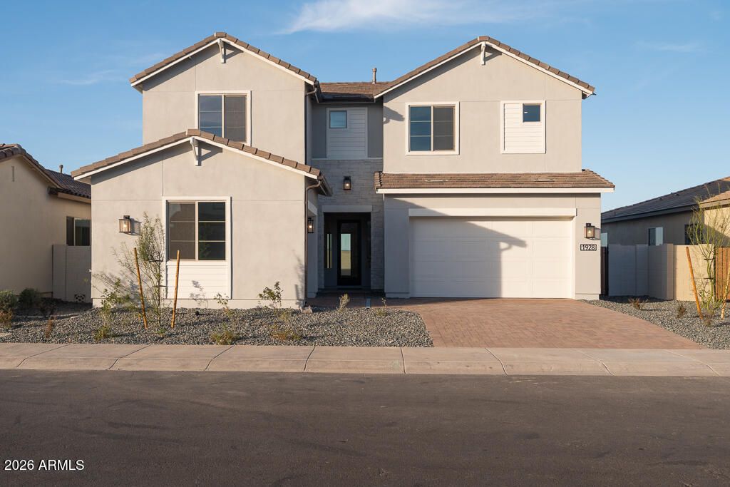 Photo of 1928 E Empeltre Road, San Tan Valley, AZ 85140 (MLS # 7012359)