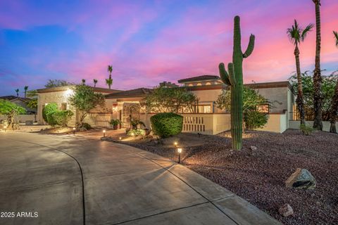 16557 E NICKLAUS Drive Fountain Hills AZ 85268