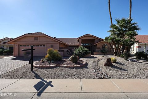 21410 N 124TH Avenue Sun City West AZ 85375