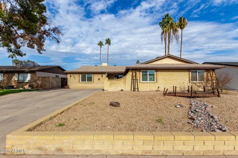 A home in Phoenix