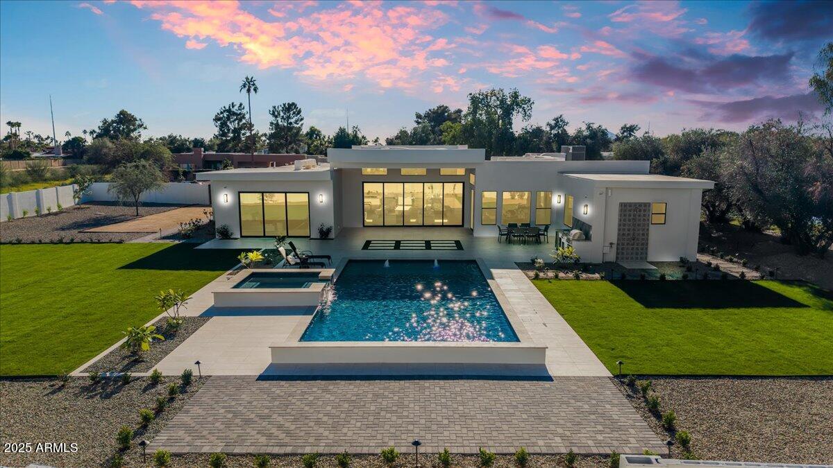 10144 E SAHUARO Drive