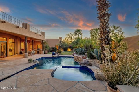 Photo of 12424 E Poinsettia Drive, Scottsdale, AZ 85259 (MLS # 6933038)